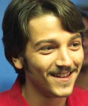 Diego Luna La terminal