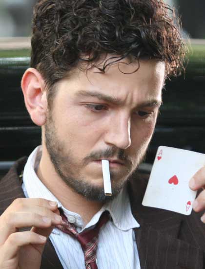 Diego Luna Fundido a negro