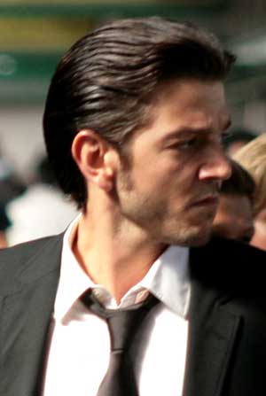 Diego Luna Sólo quiero caminar