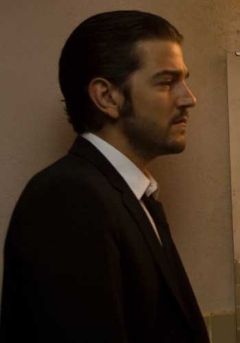 Diego Luna Sólo quiero caminar