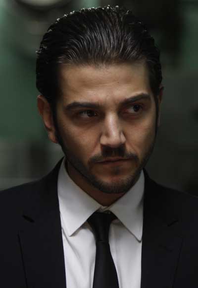 Diego Luna Sólo quiero caminar