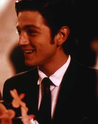 Diego Luna Dirty dancing 2