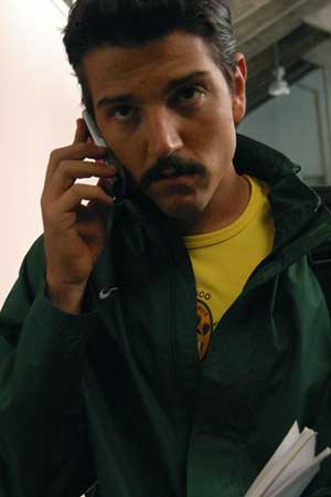 Diego Luna Rudo y Cursi