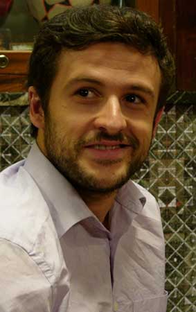 Diego Martín Un buen día lo tiene cualquiera