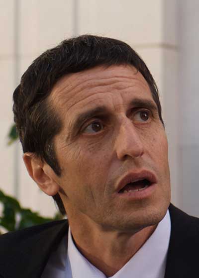 Diego Peretti En fuera de juego