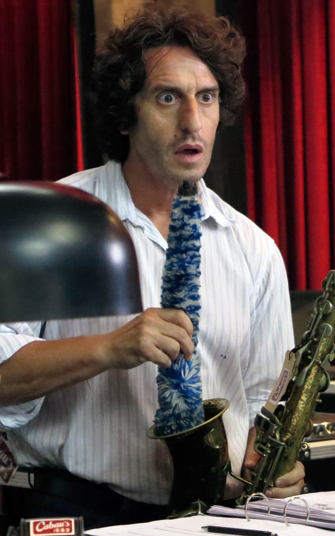 Diego Peretti Sin hijos