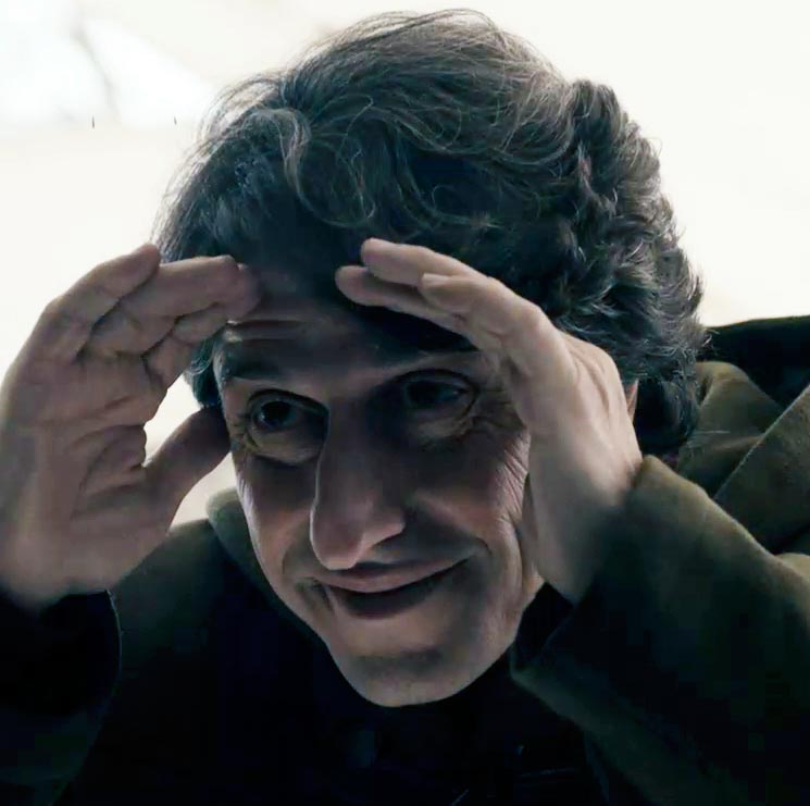 Diego Peretti Papeles en el viento