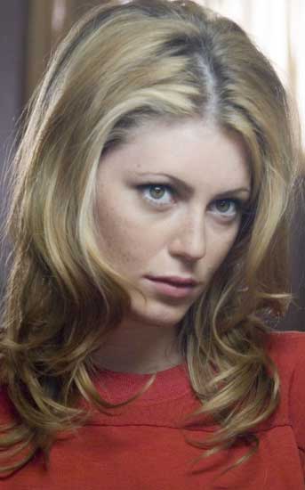 Diora Baird La matanza de Texas: El origen