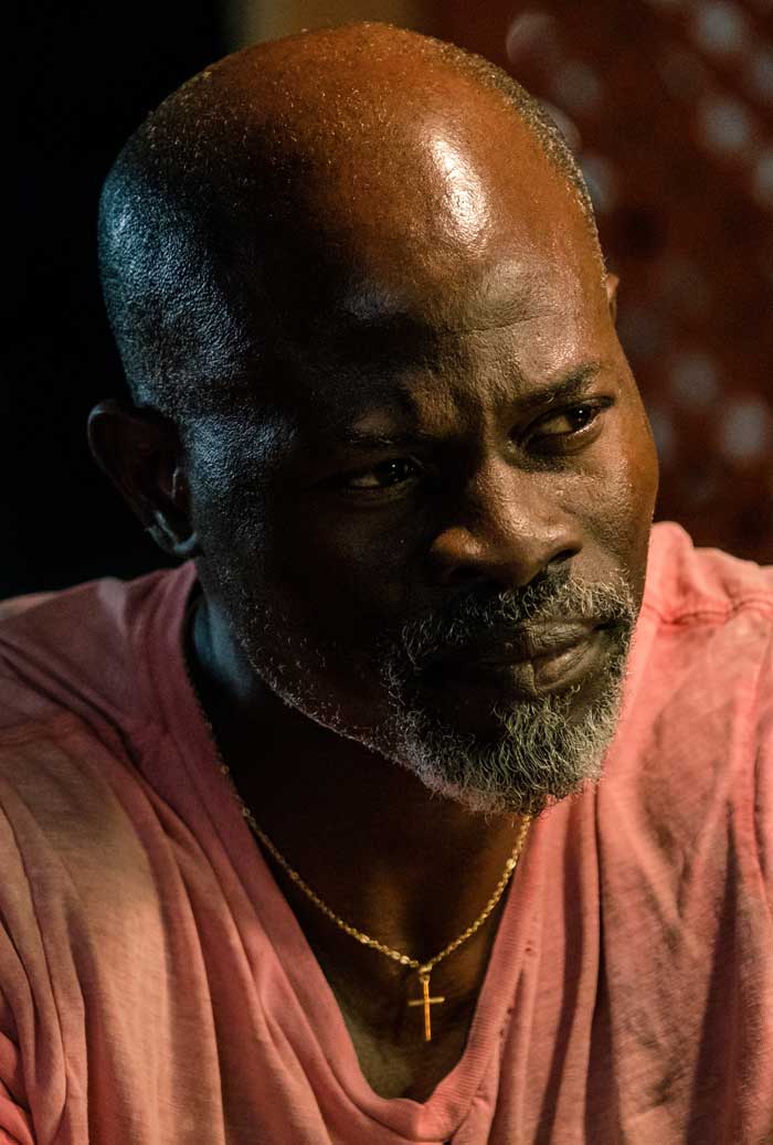 Djimon Hounsou Serenity