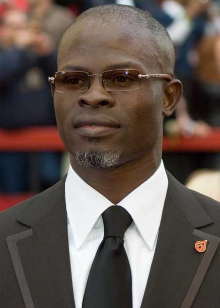 Djimon Hounsou Los Oscar 2007