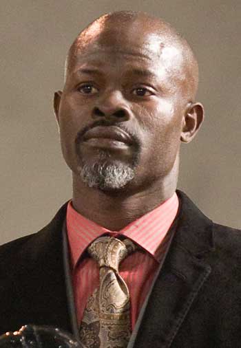 Djimon Hounsou Push