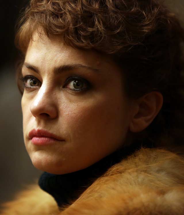 Dolores Fonzi La cordillera