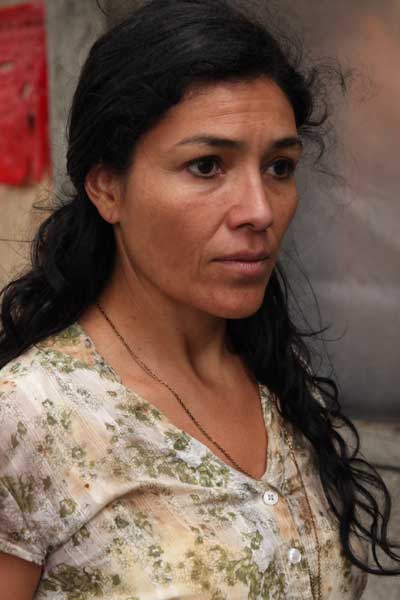 Dolores Heredia Vacaciones en el infierno