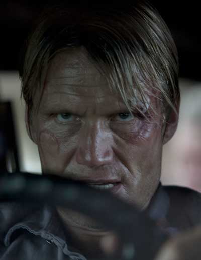 Dolph Lundgren Los mercenarios