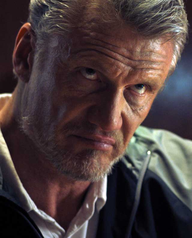 Dolph Lundgren Creed II: La leyenda de Rocky