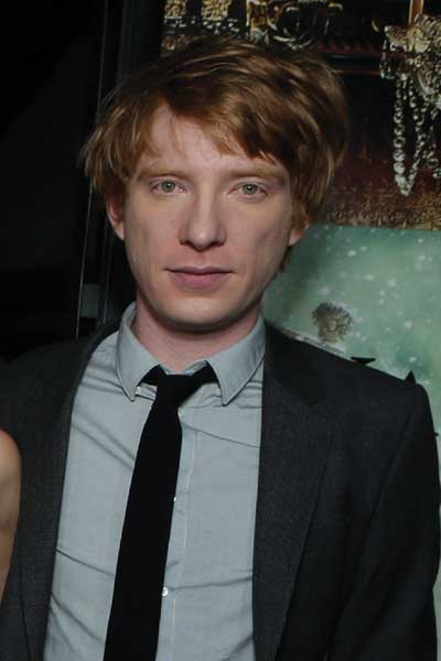 Domhnall Gleeson Anna Karenina Premiere en Los Angeles