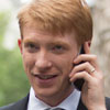 Domhnall Gleeson Una cuestión de tiempo