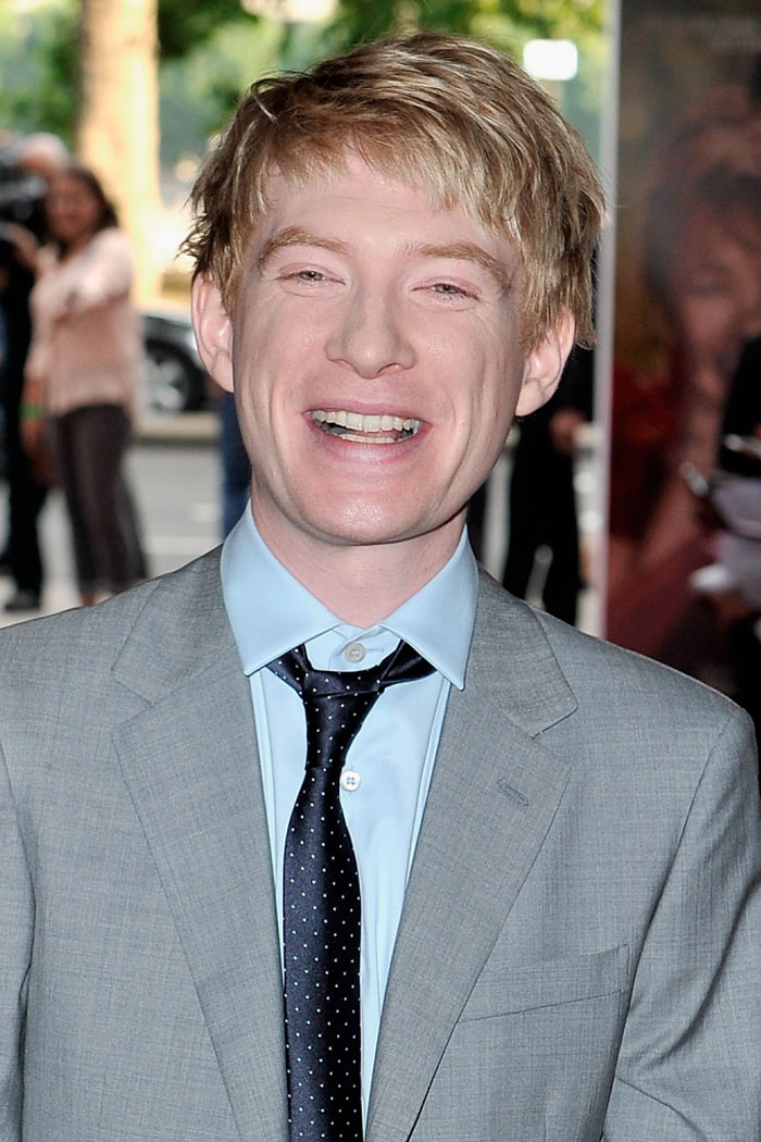 Domhnall Gleeson Una cuestión de tiempo