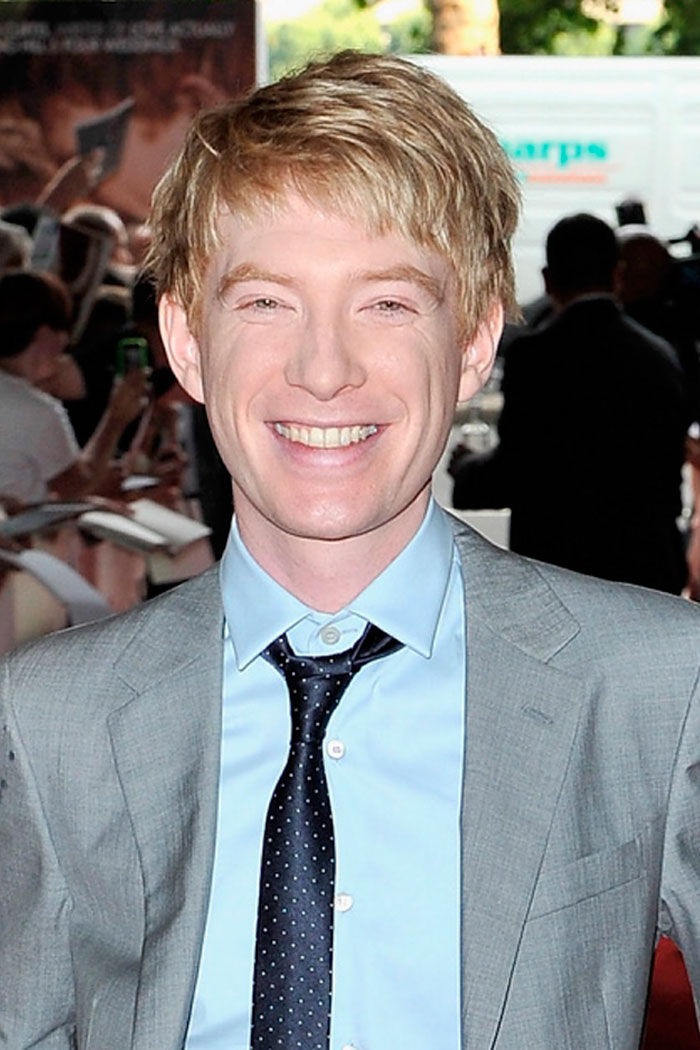 Domhnall Gleeson Una cuestión de tiempo