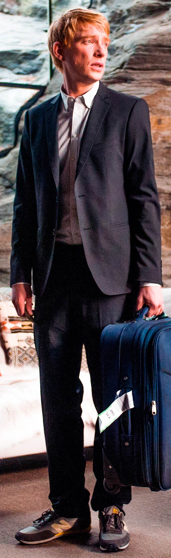 Domhnall Gleeson Ex_Machina