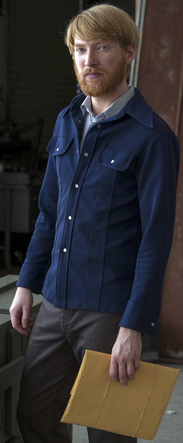 Domhnall Gleeson Barry Seal: El traficante