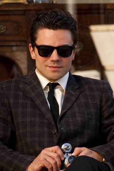 Dominic Cooper Mi semana con Marilyn
