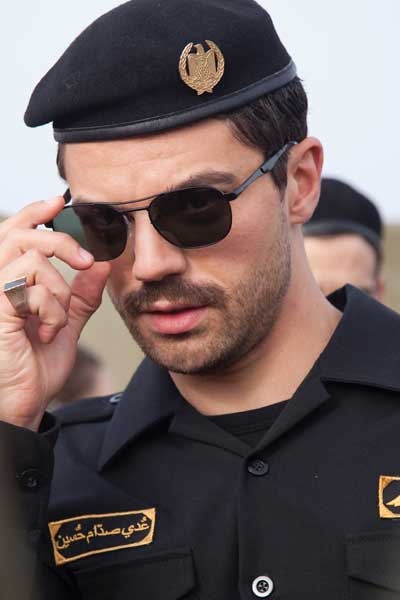 Dominic Cooper El doble del diablo