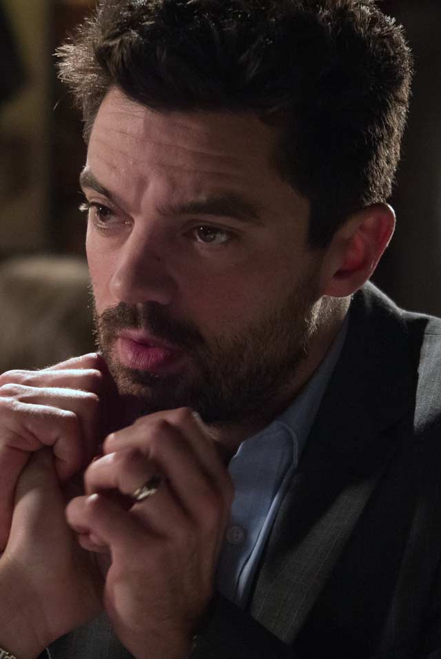 Dominic Cooper La búsqueda de la felicidad
