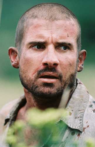 Dominic Purcell Cocodrilo. Un asesino en serie