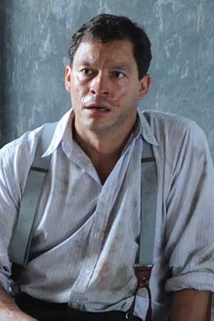 Dominic West La maldición de Rookford
