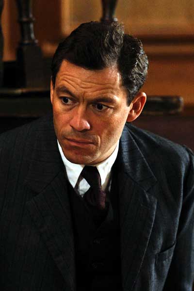 Dominic West La maldición de Rookford