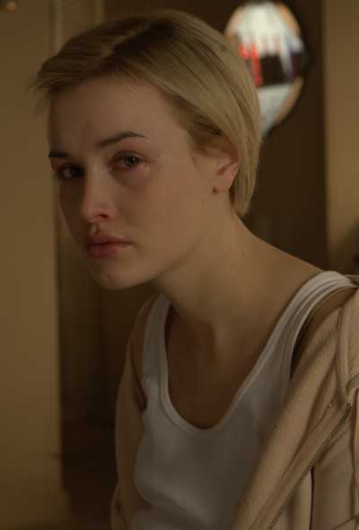 Dominique McElligott Moon