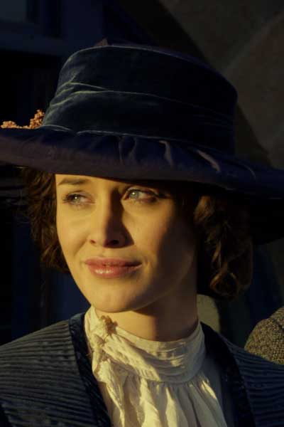 Dominique McElligott Blackthorn