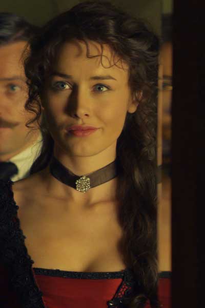 Dominique McElligott Blackthorn