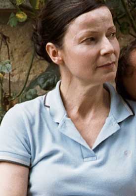 Dominique Reymond Las horas del verano