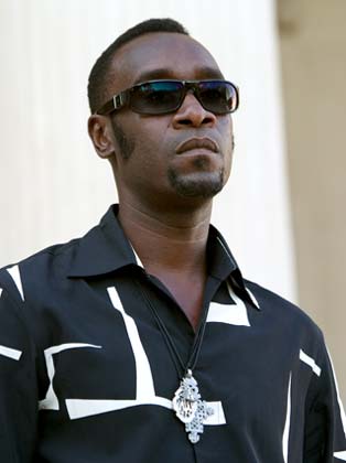 Don Cheadle Ocean's Twelve