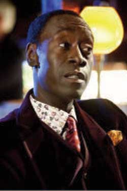 Don Cheadle El irlandés