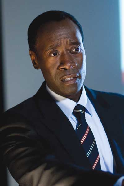 Don Cheadle El irlandés