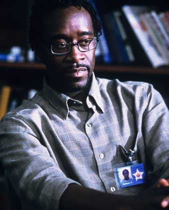 Don Cheadle El mundo de Leland