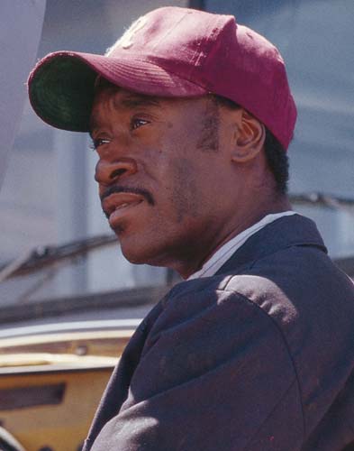 Don Cheadle El asesinato de Richard Nixon