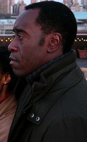 Don Cheadle En algún lugar de la memoria