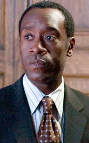 Don Cheadle En algún lugar de la memoria