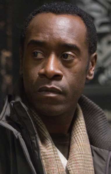 Don Cheadle En algún lugar de la memoria