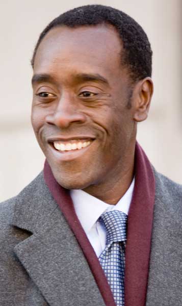 Don Cheadle En algún lugar de la memoria