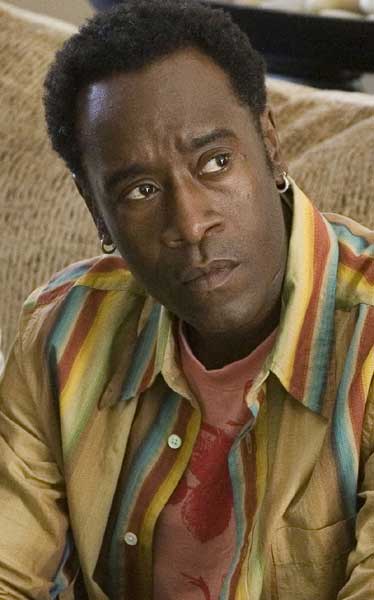Don Cheadle Ocean's thirteen