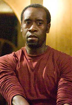 Don Cheadle Traidor