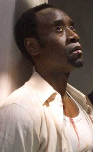 Don Cheadle Traidor