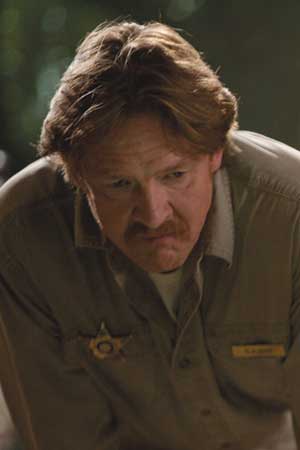 Donal Logue Tiburón 3D, la presa