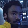 Donald Glover Han Solo: Una historia de Star Wars