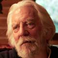 Donald Sutherland Una obra maestra